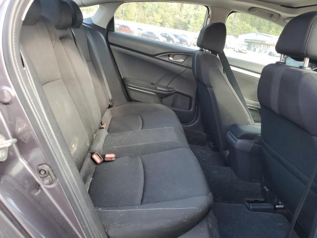 19XFC2F78GE235149 - 2016 HONDA CIVIC EX 灰色 照片 10