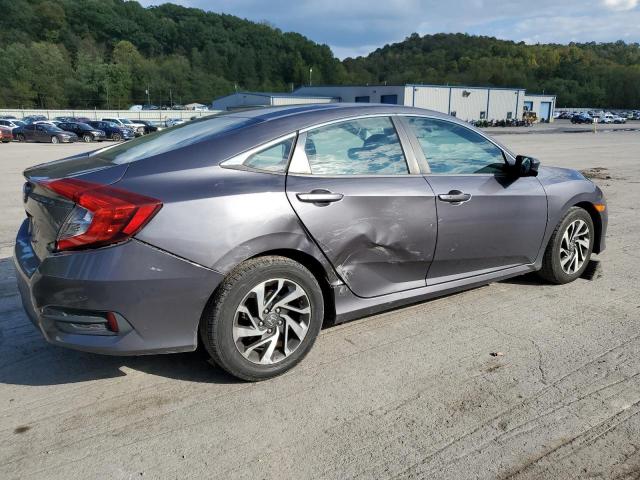 19XFC2F78GE235149 - 2016 HONDA CIVIC EX 灰色 照片 3