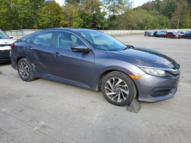 19XFC2F78GE235149 - 2016 HONDA CIVIC EX 灰色 照片 4