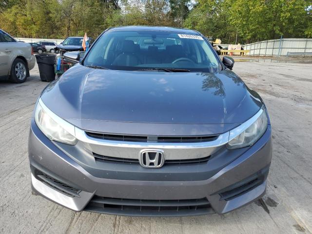 19XFC2F78GE235149 - 2016 HONDA CIVIC EX 灰色 照片 5