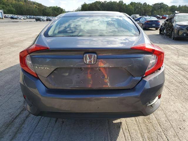 19XFC2F78GE235149 - 2016 HONDA CIVIC EX 灰色 照片 6