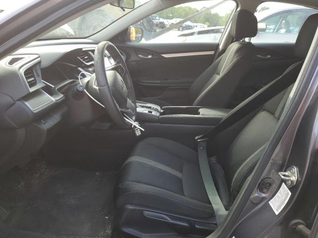 19XFC2F78GE235149 - 2016 HONDA CIVIC EX 灰色 照片 7