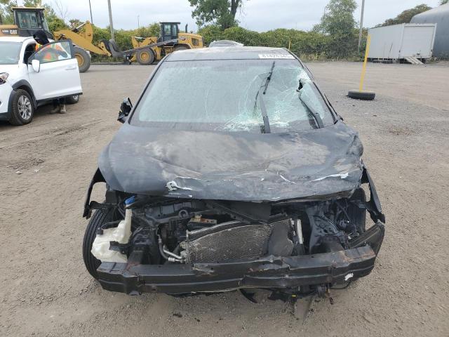 KMHCT5AE1HU360874 - 2017 HYUNDAI ACCENT SE BLACK photo 5