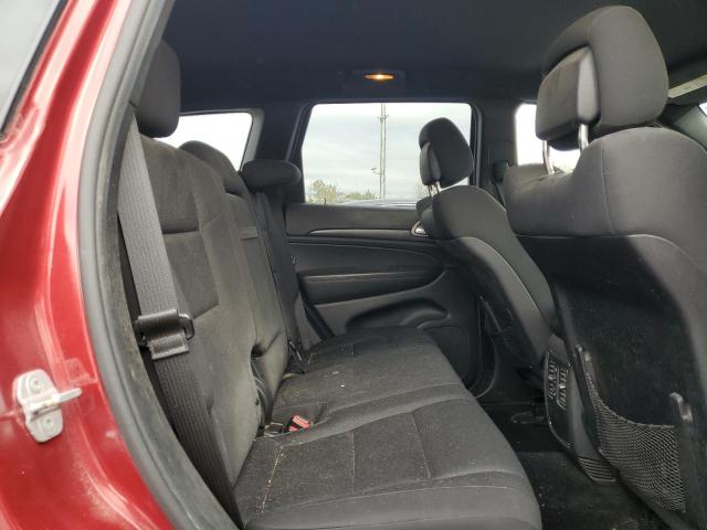 1C4RJFAG1EC215332 - 2014 JEEP GRAND CHER LAREDO BURGUNDY photo 11