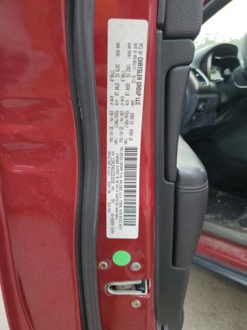 1C4RJFAG1EC215332 - 2014 JEEP GRAND CHER LAREDO BURGUNDY photo 14