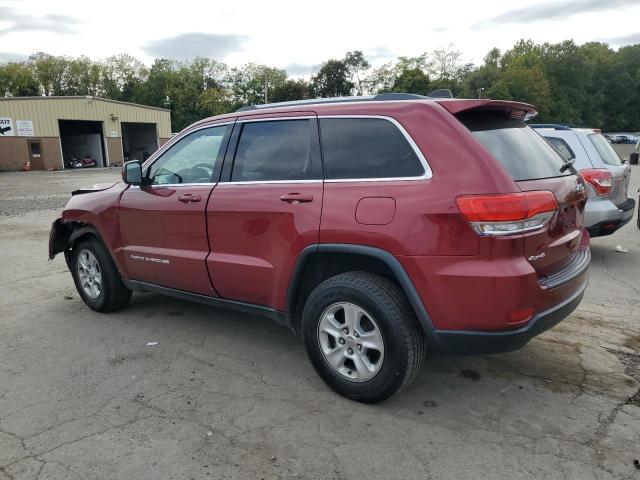 1C4RJFAG1EC215332 - 2014 JEEP GRAND CHER LAREDO BURGUNDY photo 2