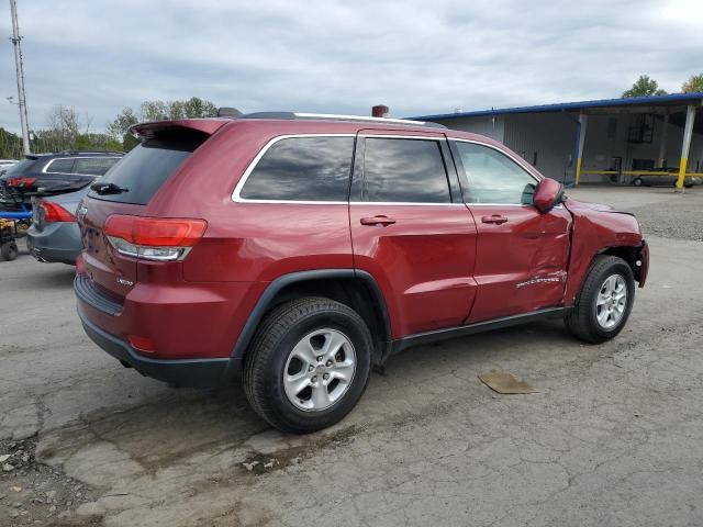 1C4RJFAG1EC215332 - 2014 JEEP GRAND CHER LAREDO BURGUNDY photo 3