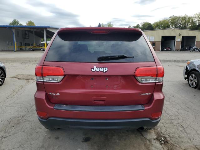 1C4RJFAG1EC215332 - 2014 JEEP GRAND CHER LAREDO BURGUNDY photo 6