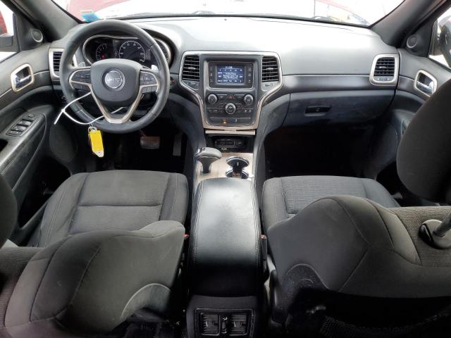 1C4RJFAG1EC215332 - 2014 JEEP GRAND CHER LAREDO BURGUNDY photo 8