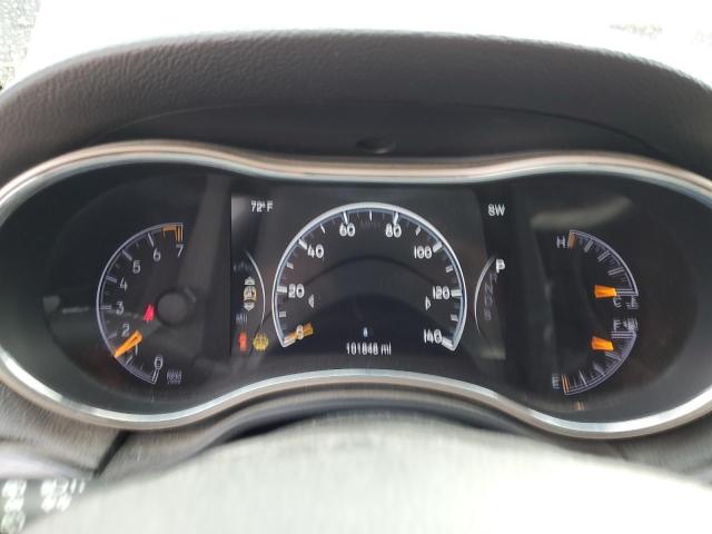 1C4RJFAG1EC215332 - 2014 JEEP GRAND CHER LAREDO BURGUNDY photo 9