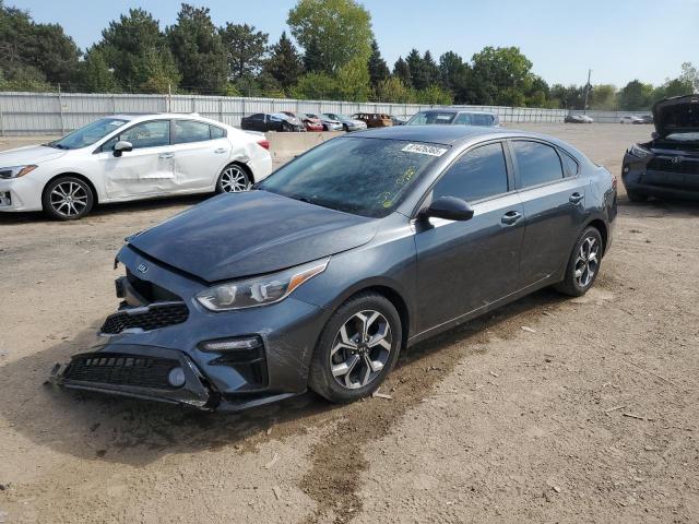 2019 KIA FORTE FE, 