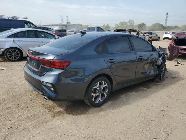 3KPF24AD4KE082774 - 2019 KIA FORTE FE Boz foto 3