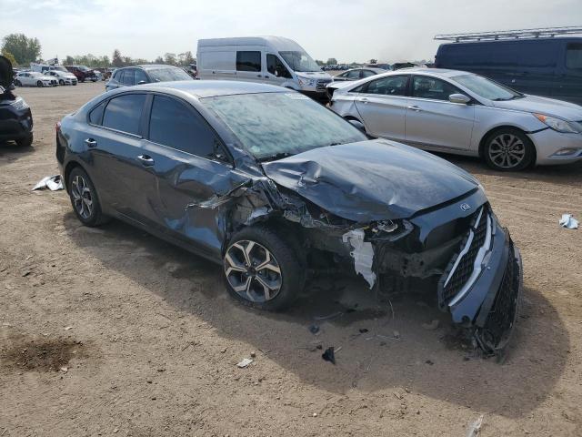 3KPF24AD4KE082774 - 2019 KIA FORTE FE Boz foto 4