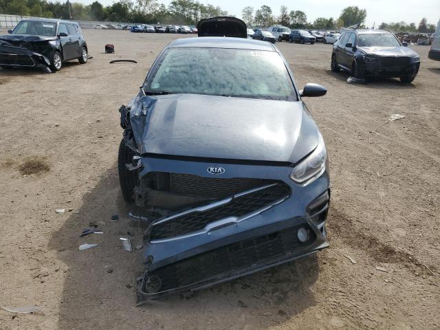 3KPF24AD4KE082774 - 2019 KIA FORTE FE Boz foto 5
