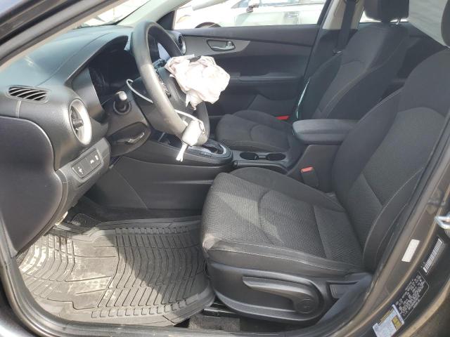 3KPF24AD4KE082774 - 2019 KIA FORTE FE Boz foto 7