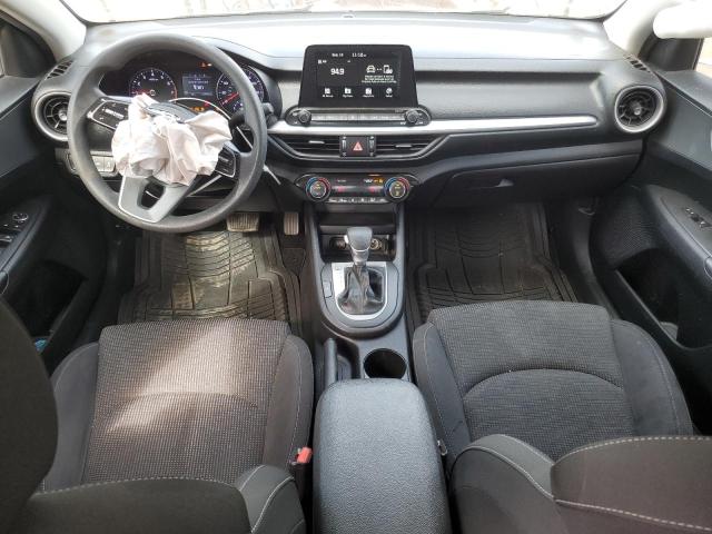 3KPF24AD4KE082774 - 2019 KIA FORTE FE Boz foto 8
