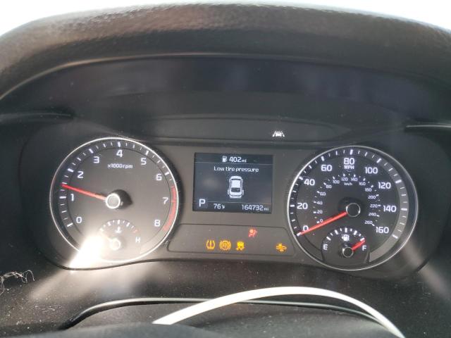 3KPF24AD4KE082774 - 2019 KIA FORTE FE Boz foto 9