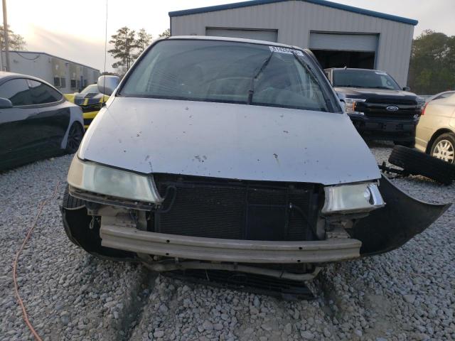 5FNRL18672B018089 - 2002 HONDA ODYSSEY EX SILVER photo 5