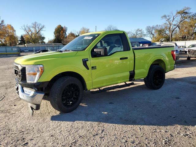 2022 FORD F150, null