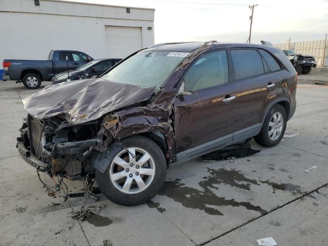 2011 KIA SORENTO BASE, 