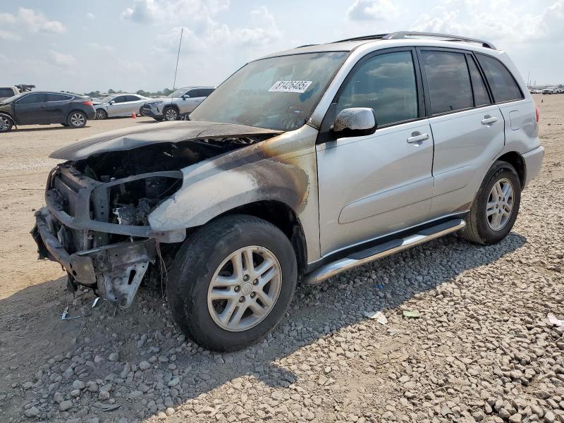 2002 TOYOTA RAV4, 
