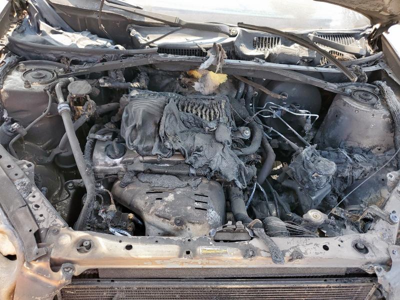 JTEGH20V020042066 - 2002 TOYOTA RAV4 ვერცხლისფერი ფოტო 11