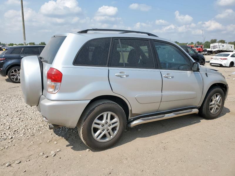 JTEGH20V020042066 - 2002 TOYOTA RAV4 ვერცხლისფერი ფოტო 3