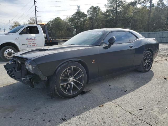 2016 DODGE CHALLENGER R/T SCAT PACK, 