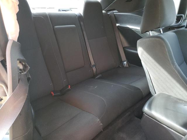 2C3CDZFJ0GH158127 - 2016 DODGE CHALLENGER R/T SCAT PACK BLACK photo 10