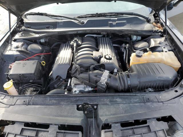 2C3CDZFJ0GH158127 - 2016 DODGE CHALLENGER R/T SCAT PACK BLACK photo 11