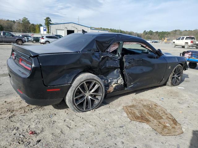 2C3CDZFJ0GH158127 - 2016 DODGE CHALLENGER R/T SCAT PACK BLACK photo 3