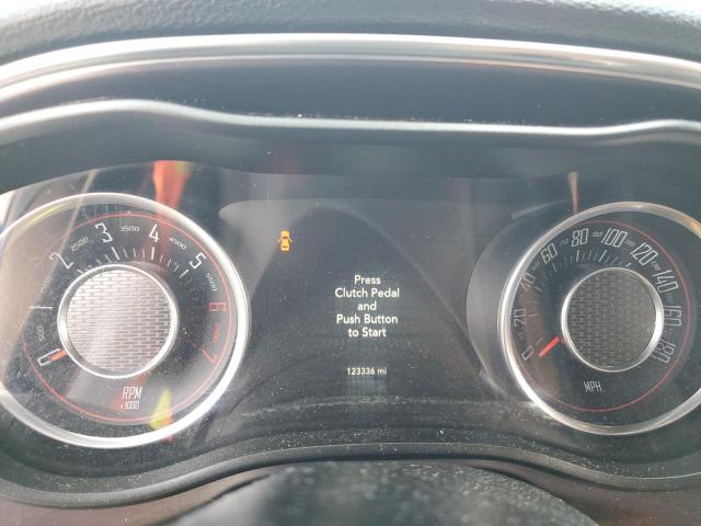 2C3CDZFJ0GH158127 - 2016 DODGE CHALLENGER R/T SCAT PACK BLACK photo 9