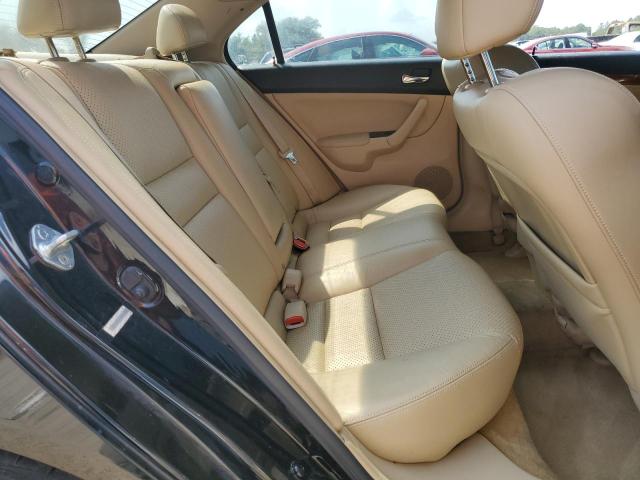 JH4CL96816C034900 - 2006 ACURA TSX BLACK photo 10