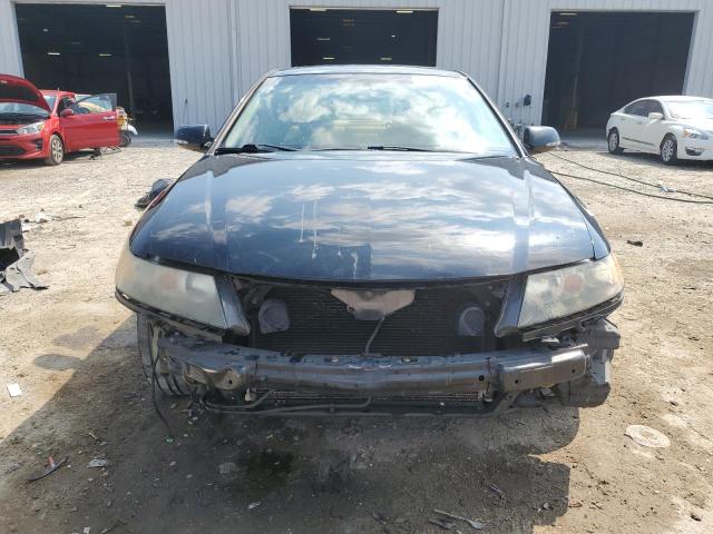 JH4CL96816C034900 - 2006 ACURA TSX BLACK photo 5