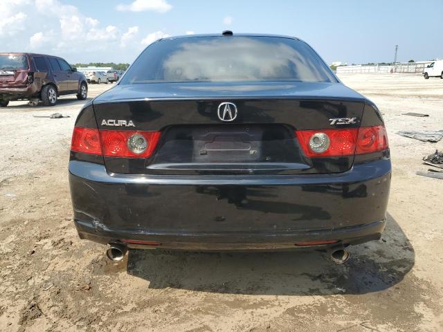 JH4CL96816C034900 - 2006 ACURA TSX BLACK photo 6