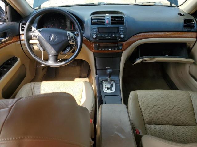 JH4CL96816C034900 - 2006 ACURA TSX BLACK photo 8