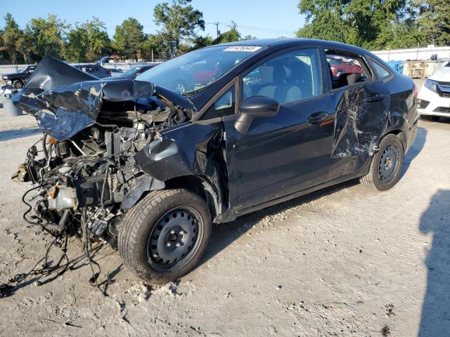 2016 FORD FIESTA S, 