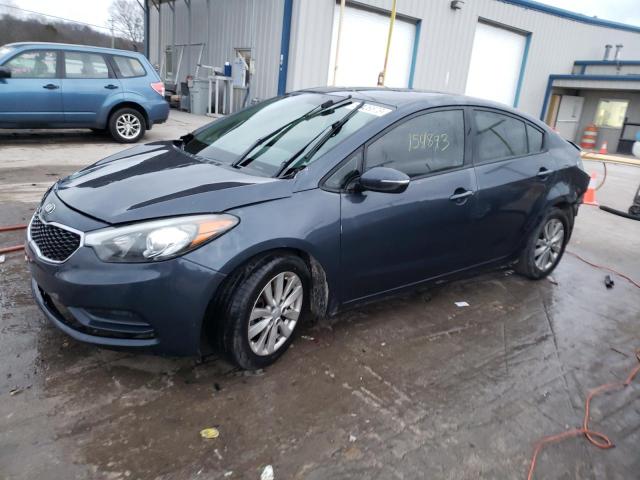 2015 KIA FORTE LX, 