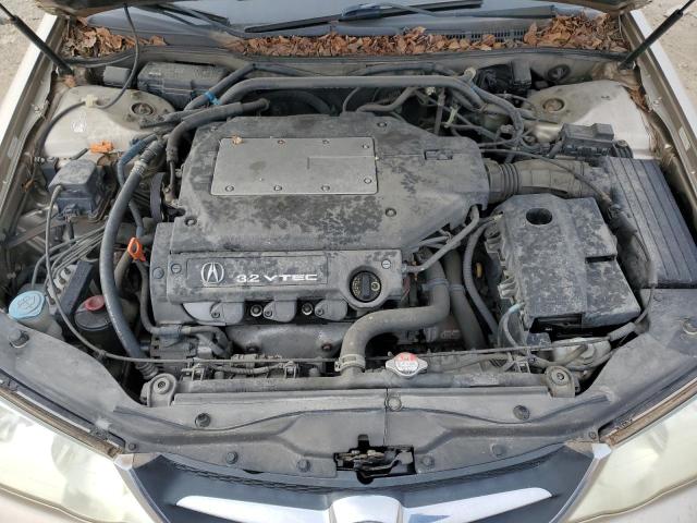 19UUA56753A074479 - 2003 ACURA 3.2TL GOLD photo 11