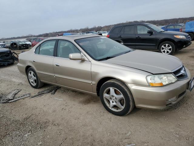 19UUA56753A074479 - 2003 ACURA 3.2TL GOLD photo 4