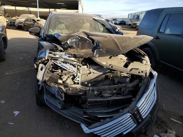 5LMTJ3DH8GUJ28297 - 2016 LINCOLN MKC RESERVE BLACK photo 5