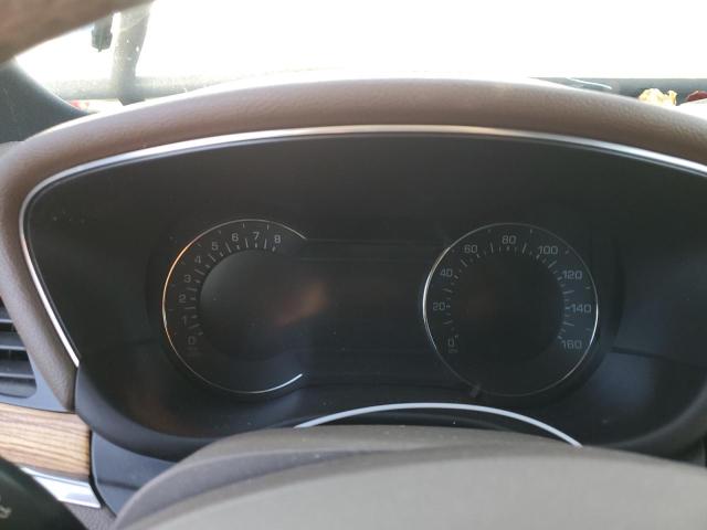 5LMTJ3DH8GUJ28297 - 2016 LINCOLN MKC RESERVE BLACK photo 9