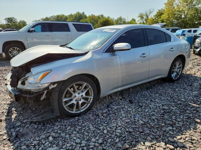 2014 NISSAN MAXIMA S, 