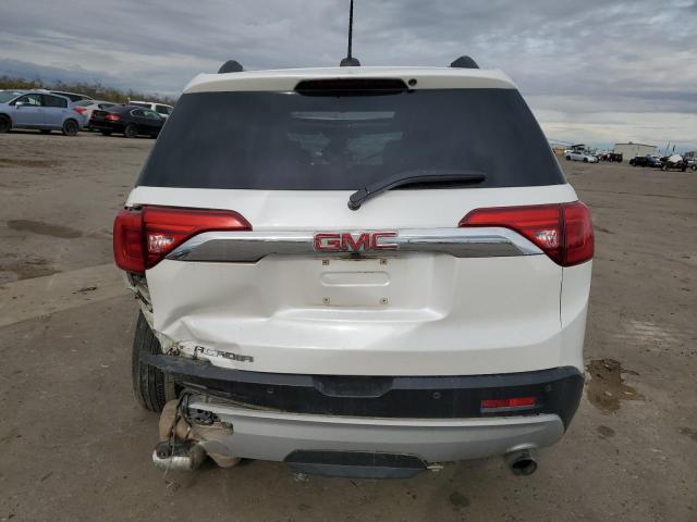 1GKKNNLS8HZ262297 - 2017 GMC ACADIA SLT-2 WHITE photo 6