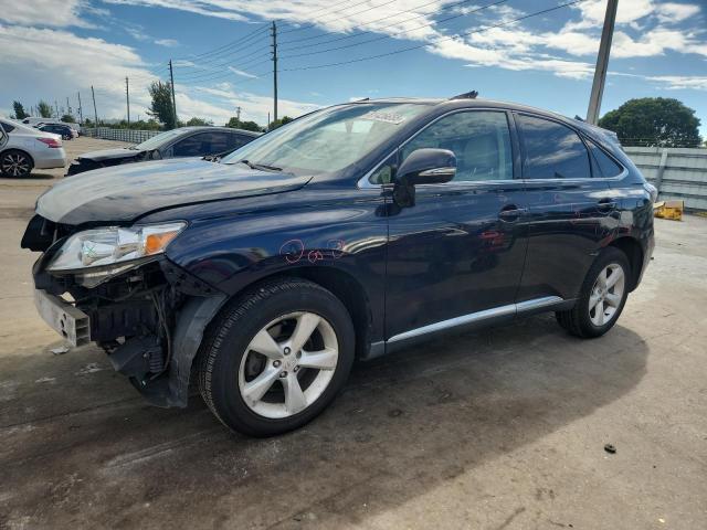 2010 LEXUS RX 350, null