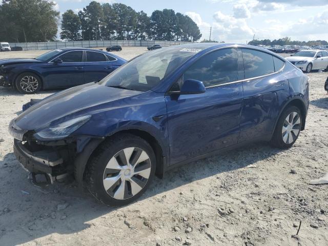 2021 TESLA MODEL Y, 