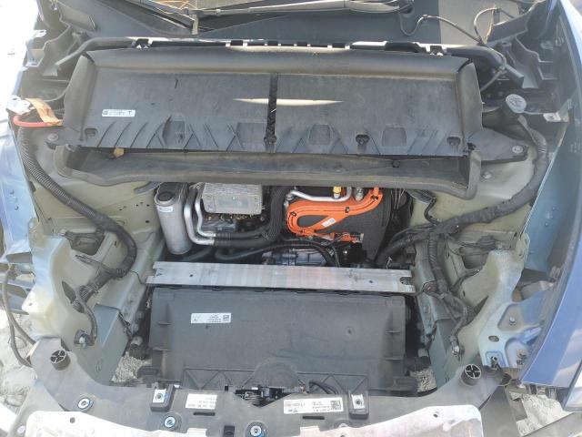 5YJYGDEE9MF233490 - 2021 TESLA MODEL Y Көк фото 11