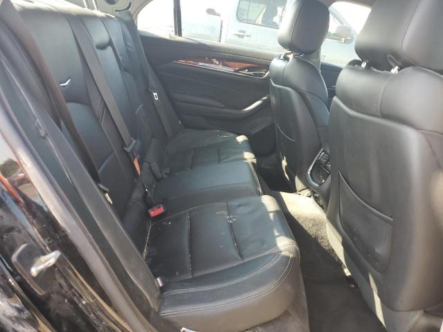 1G6AX5SX3F0120734 - 2015 CADILLAC CTS LUXURY COLLECTION 黑色 照片 10