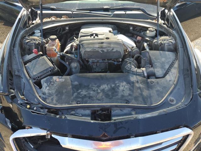 1G6AX5SX3F0120734 - 2015 CADILLAC CTS LUXURY COLLECTION 黑色 照片 11