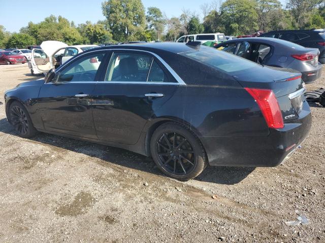 1G6AX5SX3F0120734 - 2015 CADILLAC CTS LUXURY COLLECTION 黑色 照片 2